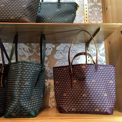 goyard purse replica|bags that look like goyard.